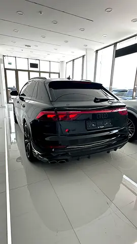 2026 AUDI SQ8 — фото 3