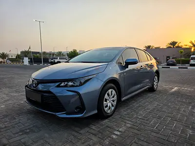 Toyota Corolla XLI 2024 | GCC Specs | Brand New Condition