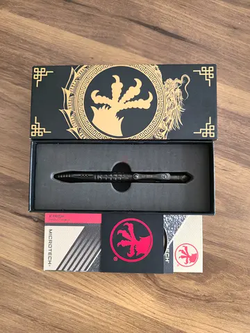 Microtech pen