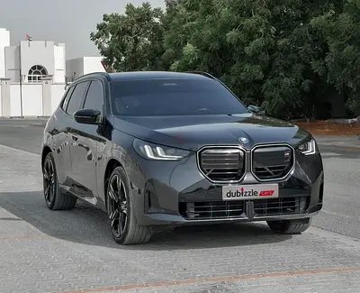 AED 4331/month | 2025 BMW X3 M50 xDrive | GCC Specs | Ref#494865
