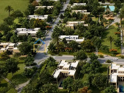 Build Your Signature Mansion at Meydan Avenue C