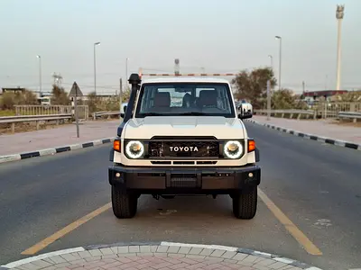 2026 Toyota Land Cruiser 70 Series LC 76 LX GCC Specs