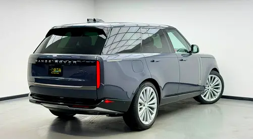 2025 LAND Rover RANGE ROVER — миниатюра 6