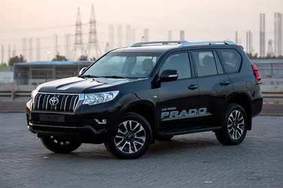 TOYOTA PRADO TXL V6 2023