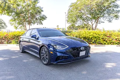 2021 Hyundai Sonata Limited | American Specs | Loaded with Tech