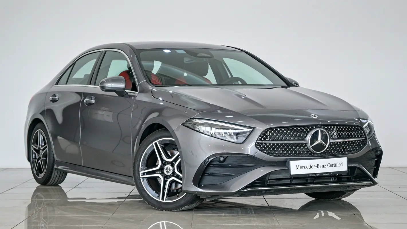 2024 Mercedes-Benz A-Class
