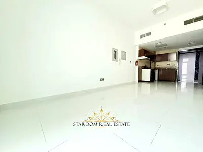 شقة استوديو | أرابيان جيتس | إطلالة على أفق وسط المدينة | غير مفروشة