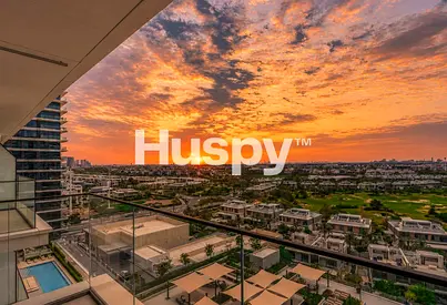 High Floor | Full Golf Course Views | Vacant