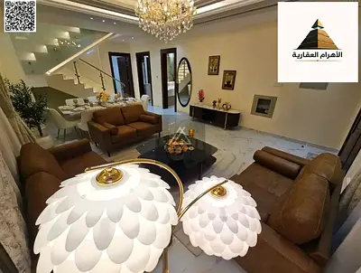 فيلا نيومودرن مع حديقة والاثاث والمكيفات للبيع تملك حر تصمييم فلل دبى خلف الخدمات على شارع 311 مباسر شامل رسوم التسجيل والتمليك تقسيط شهرى