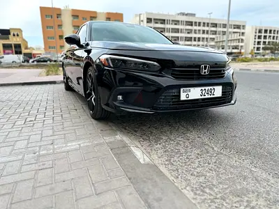 Honda Civic Full Option | Deposit Free Option