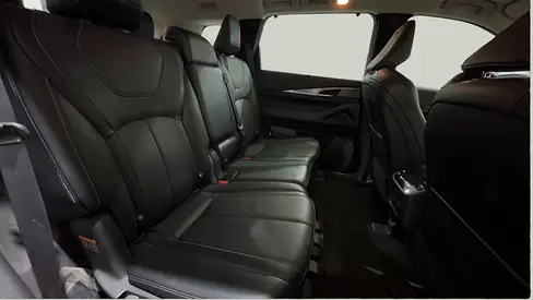 2024 Infiniti QX60 照片 10