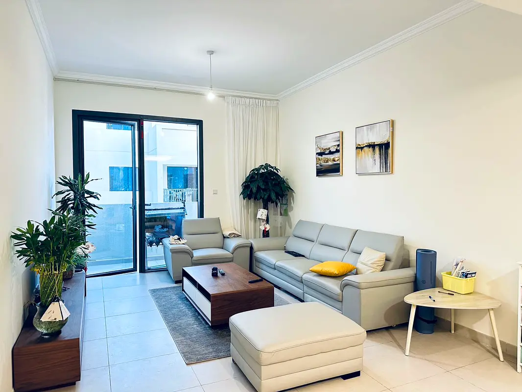 Fully Furnished | Community View | Ready to move