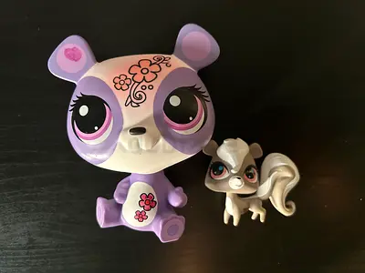 Littlest pet shop