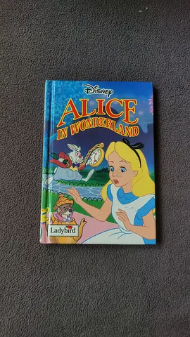 Alice in Wonderland (Disney) - Childrens Picture Book