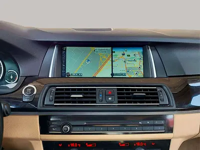 2015 BMW 5-SERIES — миниатюра 14
