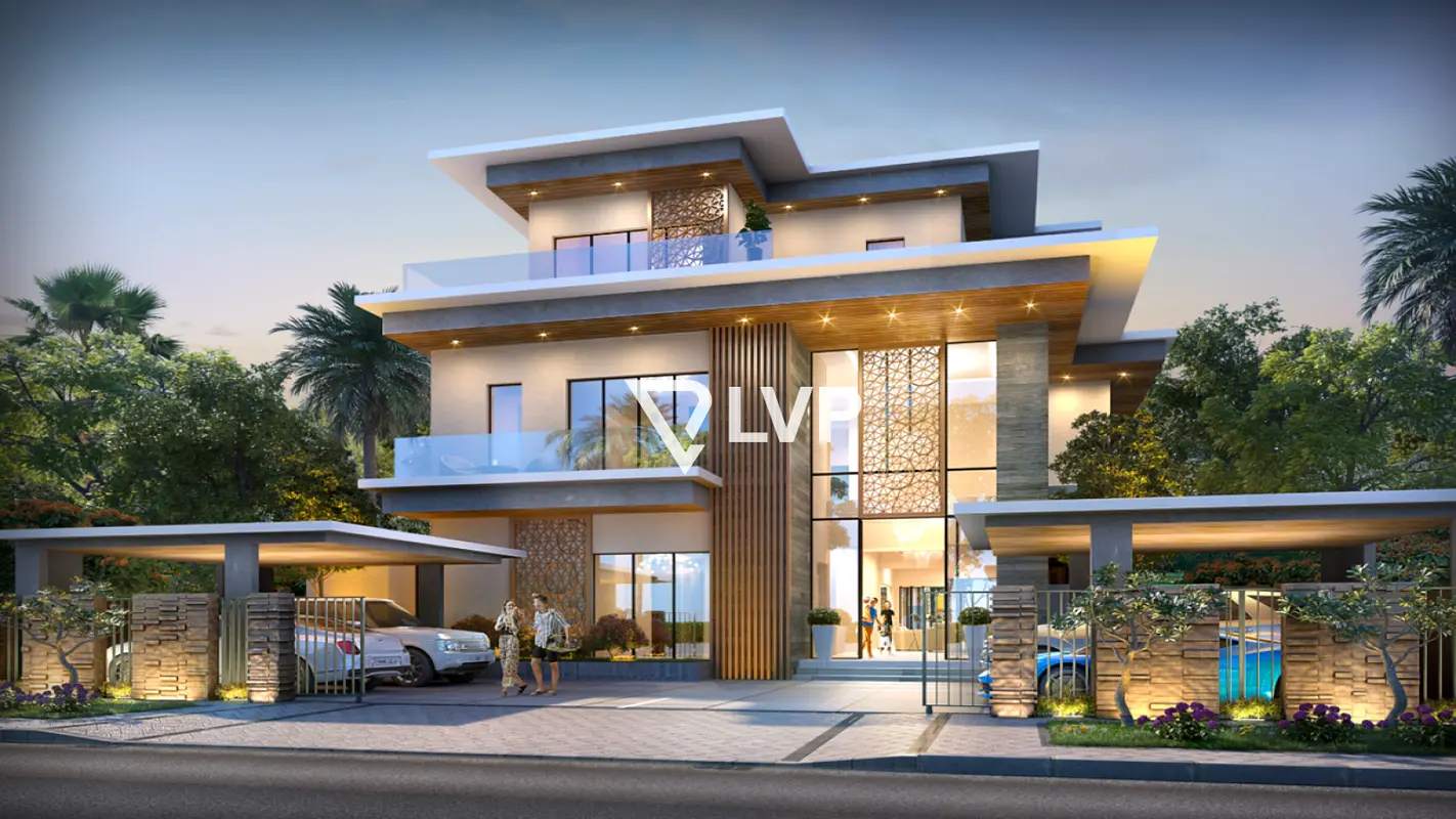 G+1 |Near Lagoon |Strong Investment |Resort-Style