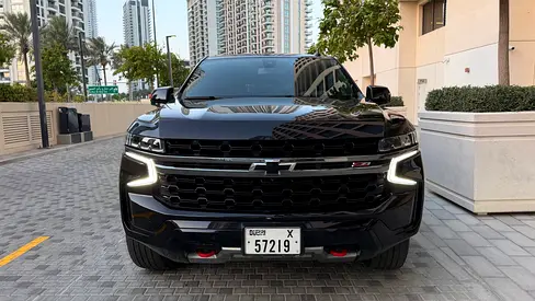 2021 Chevrolet TAHOE 照片 5