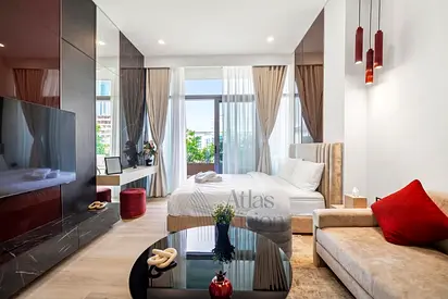 Luxury Terrace Studio | Big Layout | Prime Location