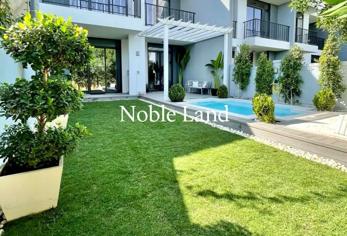 Rare Find! Private Pool Villa for Sale