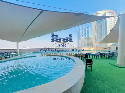 Naturae Inspring 1 BR With Wadrobes || 12 Cheques Payment ||Luxurious || Chiller Free||With Parking Free ||Seperate Hall || Gym , Pool, kids Play Area || On Sharjah Dubai Border