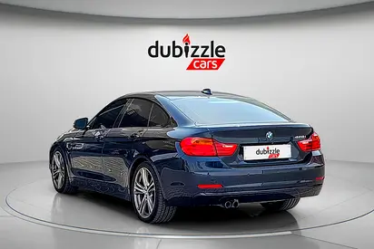 صورة 8 لـ 2015 BMW 4-SERIES