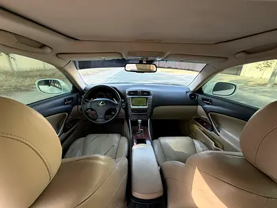 صورة مصغرة 4 لـ 2008 Lexus IS-SERIES