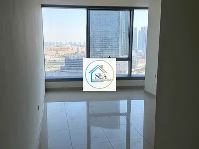 Spacious 2BR Apartment for Rent | Canal & City View I High Floor