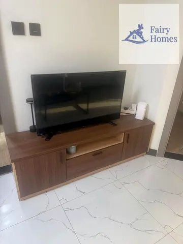 Stylish 1BR | Furnished | Pool View