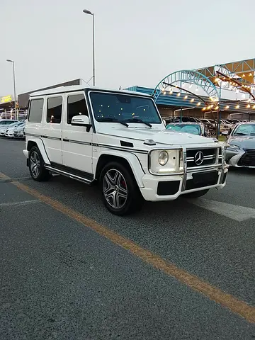 MERCEDES G55 AMG V8 5.4L (KIT G63) MODEL 2011