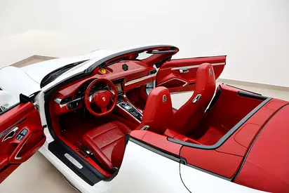 2014 Porsche 911 — фото 18