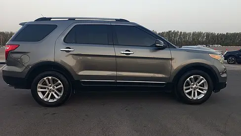2014 FORD EXPLORER — миниатюра 8