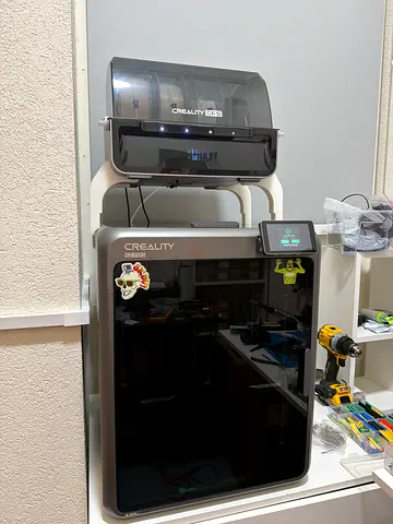 Creality K2 Pro Combo 3D Printer