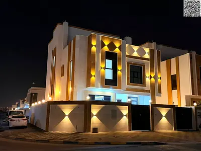 Own a modern villa with a custom finish, located on a corner lot with two street frontages, featuri