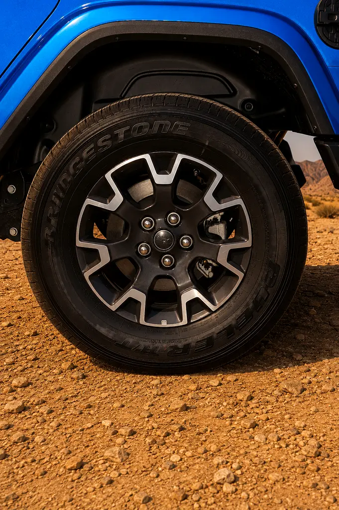 Jeep Wrangler 2024