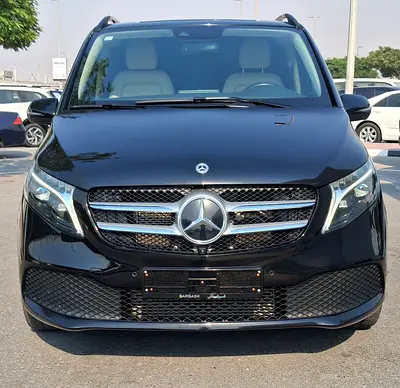 Mercedes-Benz V-Class V 250, миниатюра 4