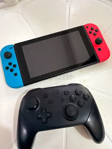 Nintendo Switch 1
