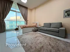 Furnished | High Floor | Open View