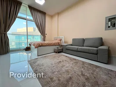 Furnished | High Floor | Open View