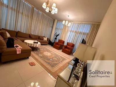 Furnished 3BR Villa | Tranquil Garden View | Walk To Nearby Amenities | Big Layout