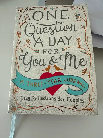 Shared Reflections for Every Day - Guided Journal