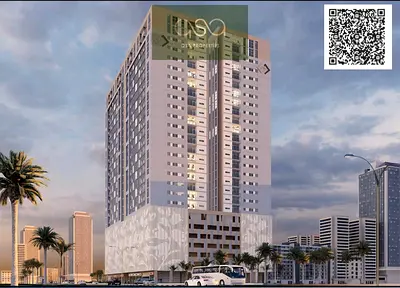 5% down payment, 1% monthly installment, 10% upon handover. Direct installments with the developer
