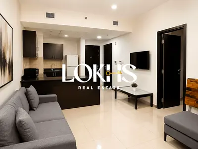 CHILLER FREE | Furnished | 6 CHEQUES