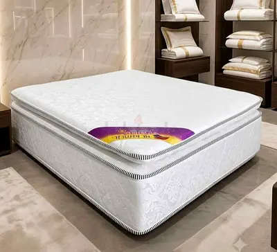 Brand New king Top Memory foam Spring Mattress Available