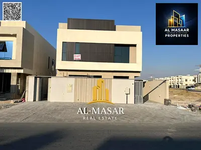 فيلا بمنطقه الزاهية سكني تجاري علي الشارع الرئيسي تملك حر لجميع الجنسيات