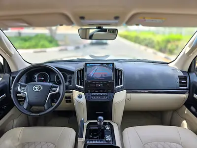 Toyota Land Cruiser GXR Grand Touring, миниатюра 7
