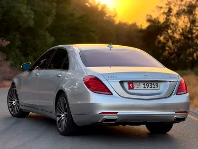 صورة مصغرة 7 لـ 2015 Mercedes-BENZ S-CLASS