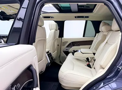 2025 LAND Rover RANGE ROVER — миниатюра 16