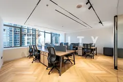 Premium | Fully Furnished | Corner Office