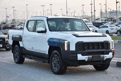 Brand New 2026 Kia Tasman EX | GCC Specs | Performance Utility