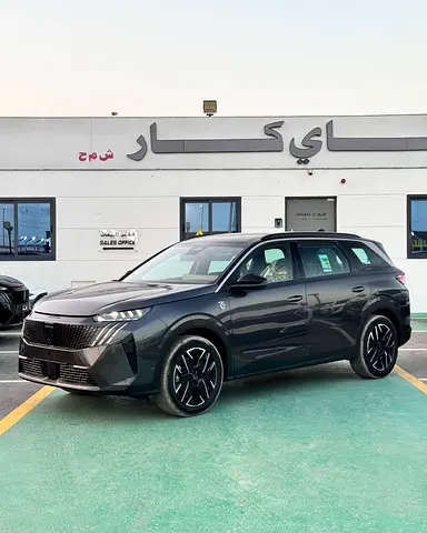 Peugeot 5008 GT Line 2025 | GCC Specs | Brand New